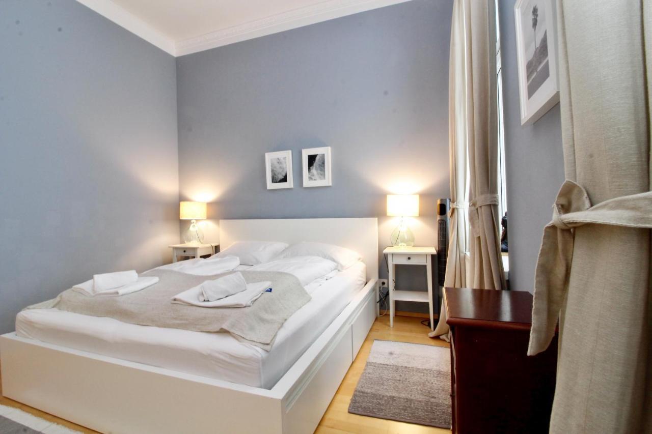 Classy Apartment In The Heart Of Vienna Exterior photo