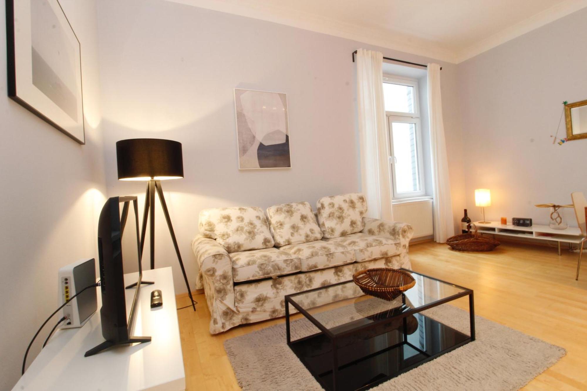 Classy Apartment In The Heart Of Vienna Exterior photo